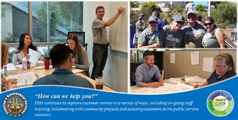County of San Diego, Planning & Development Services  .